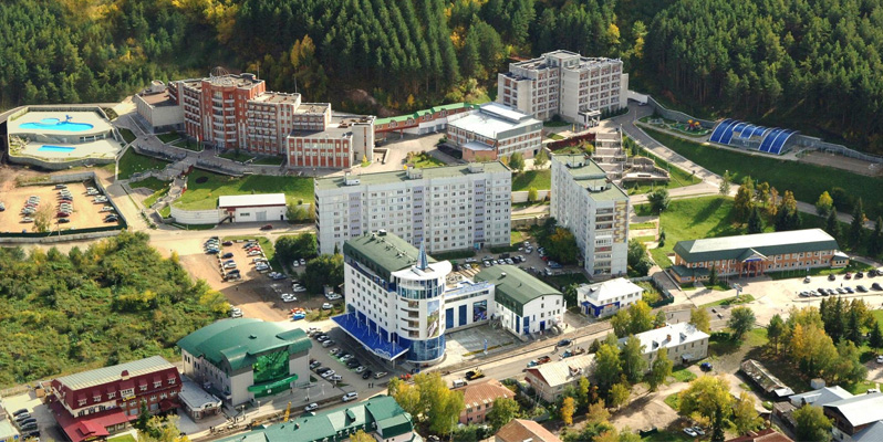 Все санатории Белокурихи цены 2020