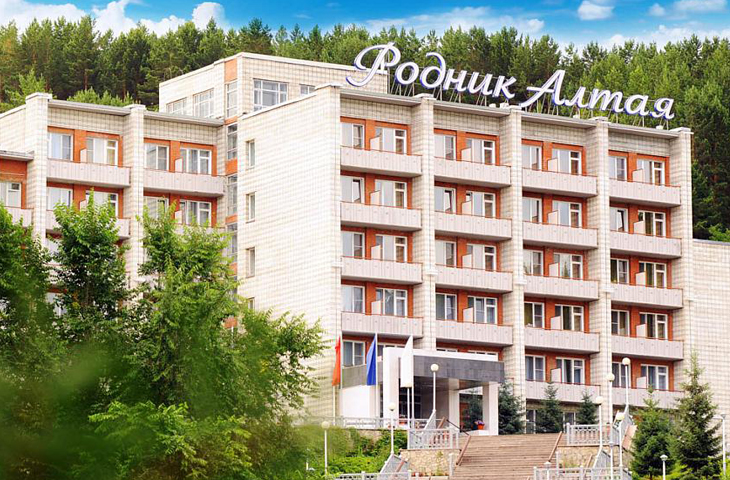 Санаторий Родник Алтая