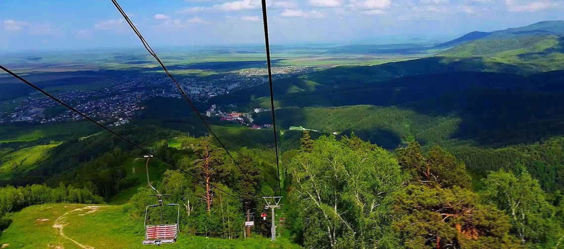 Благоприятный климат Белокурихи
