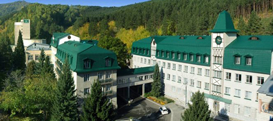 Санаторий Алтай (Алтай West)